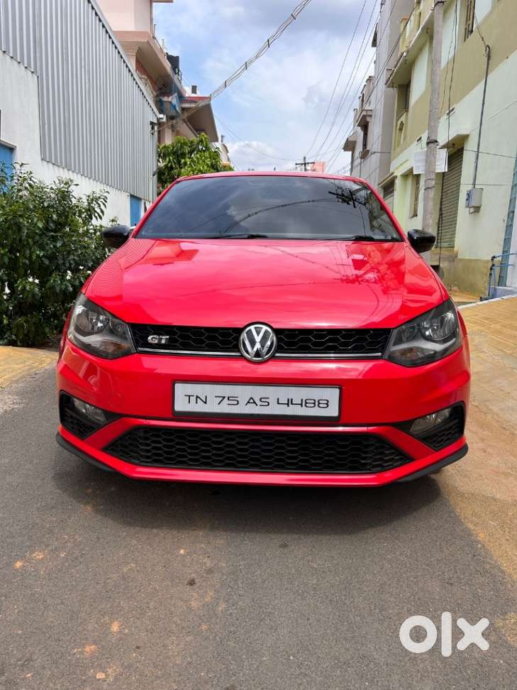 Volkswagen Polo 1.0 Highline Plus TSI AT, 2021, Petrol