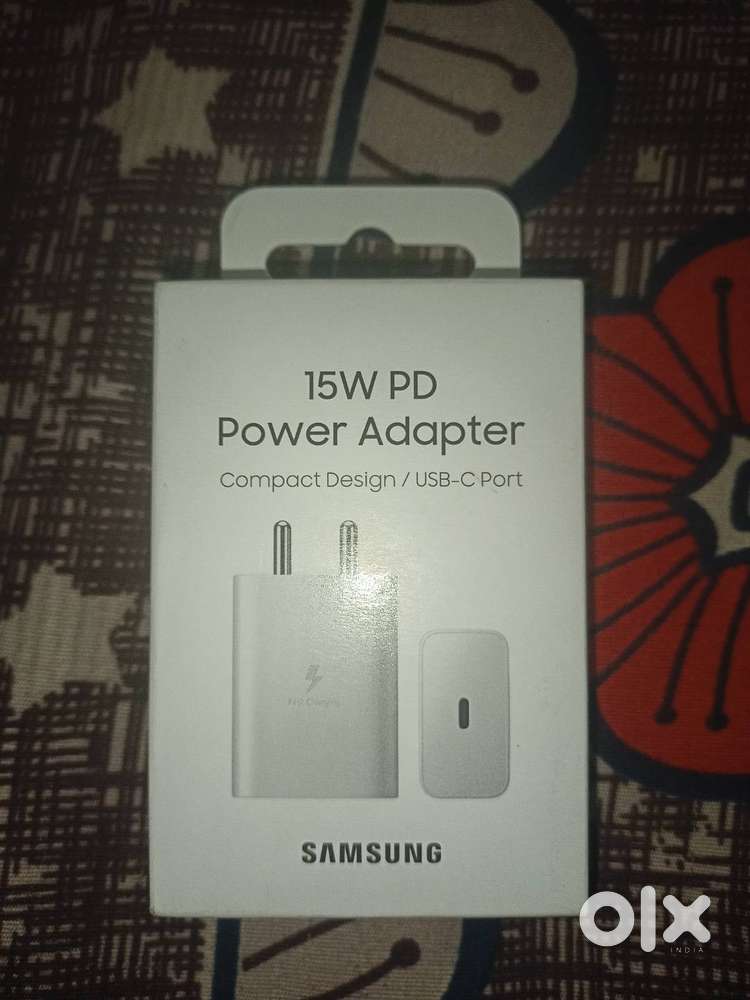 Samsung 15w adapter