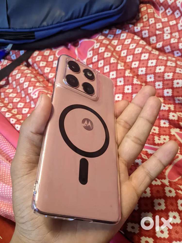 Motorola edge 60 fusion