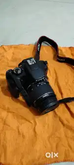 Canon 1300d dual lens