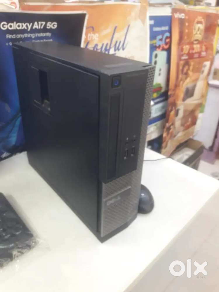 Dell i5 pc