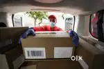 Urgent Wanted Van Helpers at Courier Company