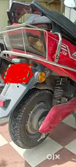 India's Longest Range E-Scooter