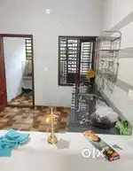 Two separate houses