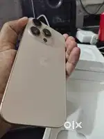 Iphone 16 Pro (256 GB) Desert