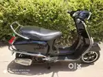 Excellent Condiction ladies use Average 50 vespa for sell