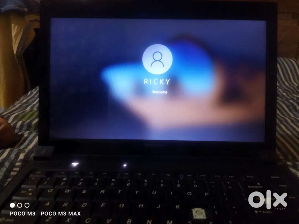 Lenovo Laptop