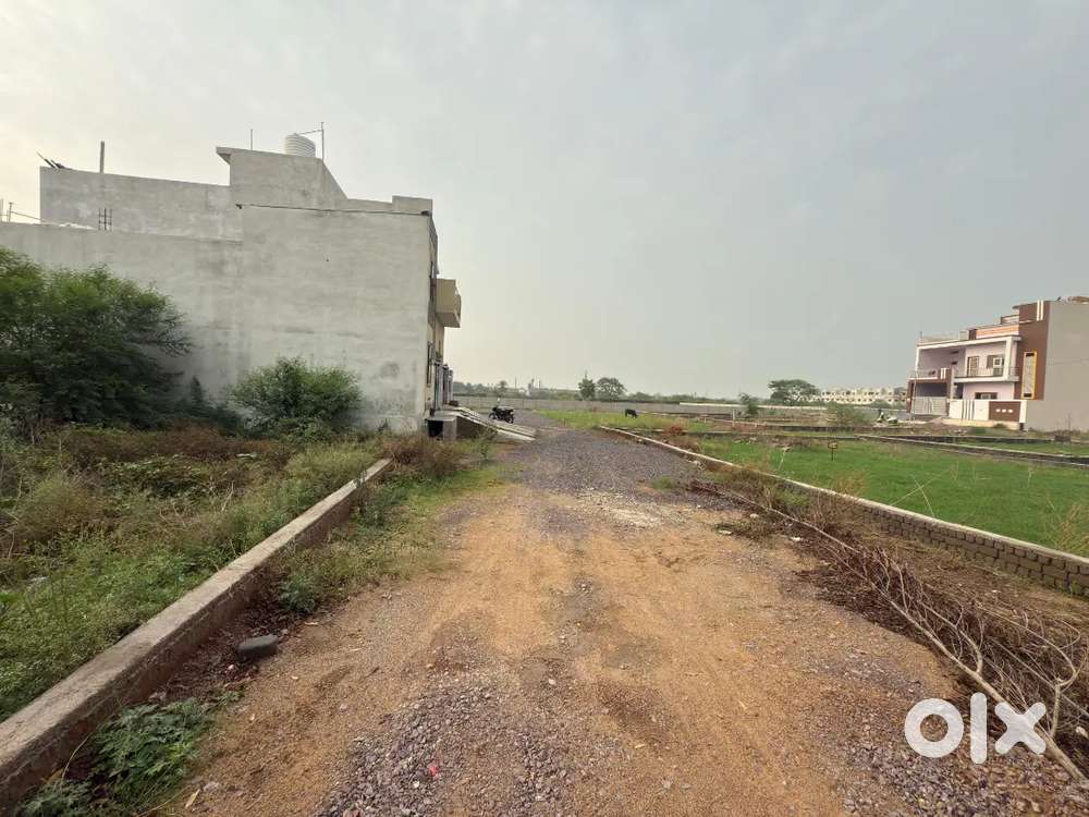 DPS Durg ke paas premium residential plot uplabdh