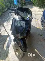 Modified scooty, old model with new features can match new gen scooty.