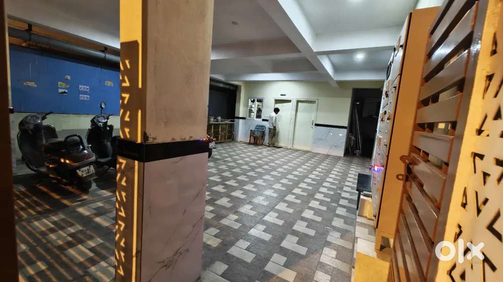 1BHK PENT HOUSE WITH LIFT FOR RENT,IN NEW BUILDING,MANYATA,DEPOSIT_50K