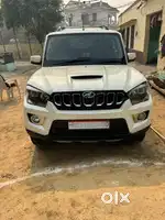 Mahindra Scorpio 2019 Diesel Well Maintained