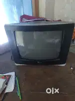Lg TV 14 small tv fixed price