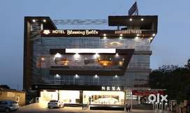 need experience front office executive male for night shift