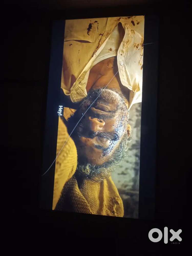 Mi 50 inch smart tv android