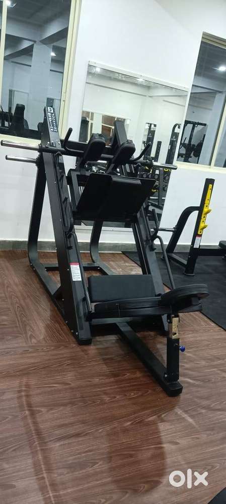 Get new & heavy duty gym machine setup in Imported look direct.