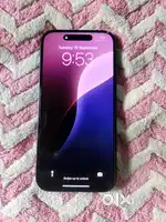 Iphone 15 just 11 month old for sale in great condition