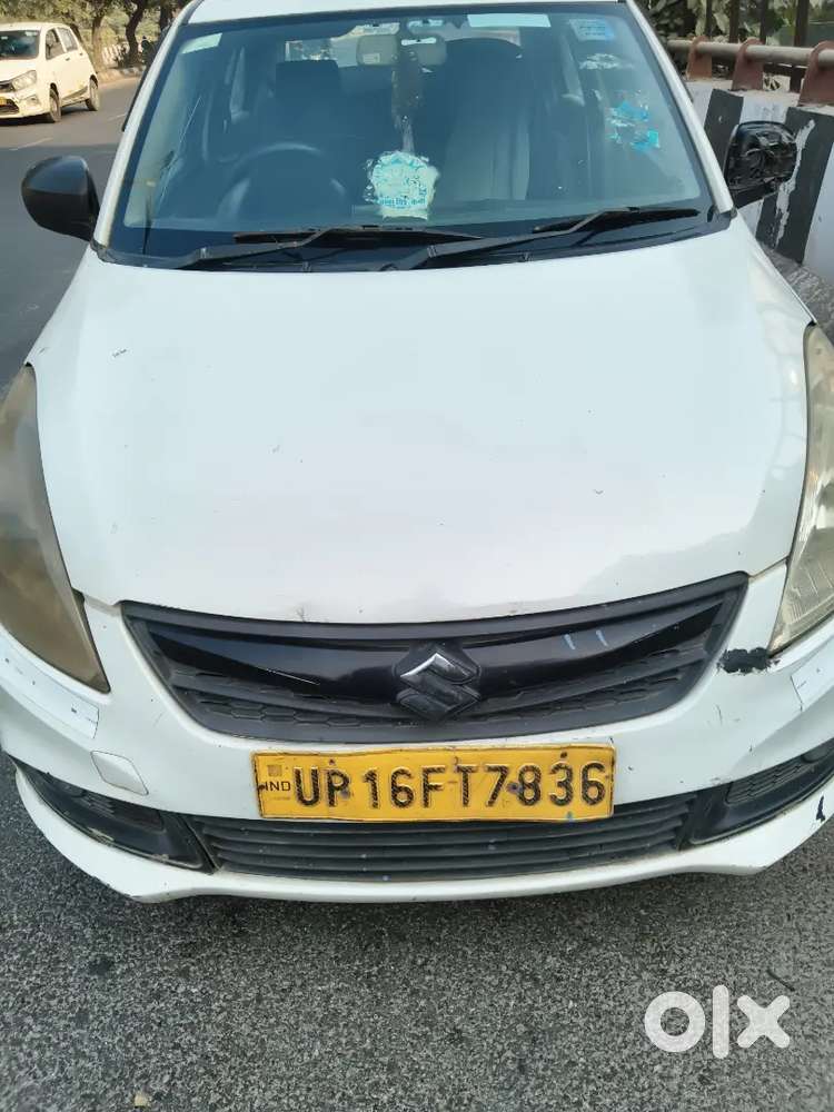 Maruti Suzuki Dzire 2019