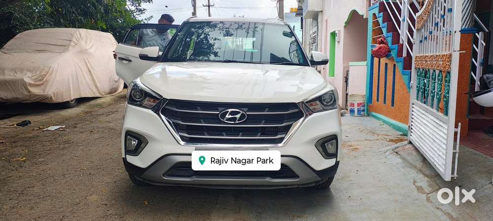 Hyundai Creta 2019 Diesel 81000 Km Driven