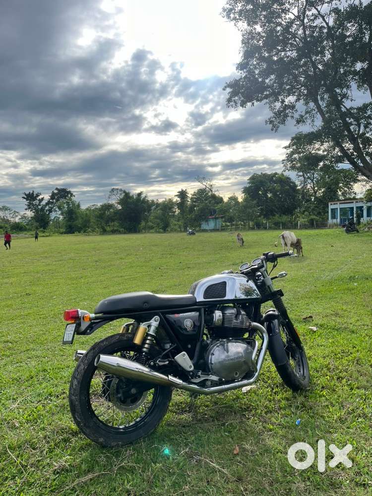 GT 650 2022 model