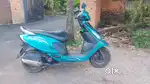 Scooty zest 110