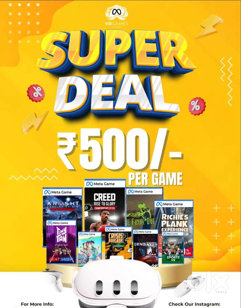 All Meta Quest VR Game Available  Meta Quest VR Games  VR Games