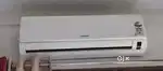 Samsung 2 Ton 3 Star Inverter Split AC (Copper AR24RV3HFWK White)