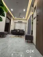 1RK luxury flat  with the biggest carpet area  Fully  Furnised Falt