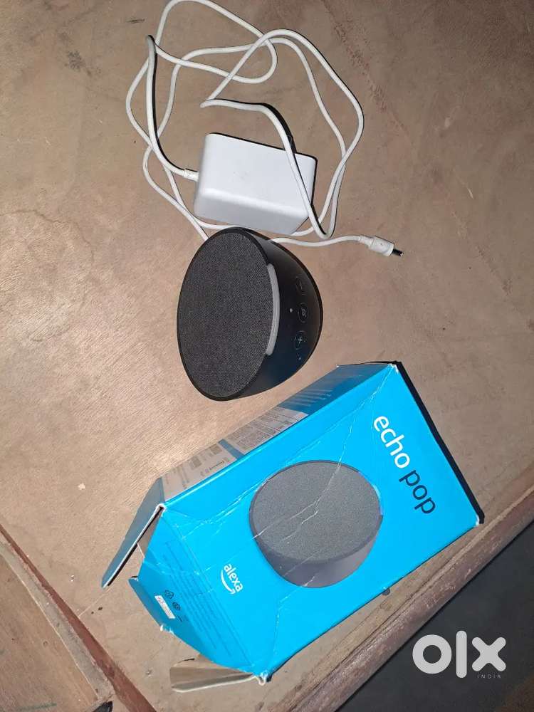 Alexa echo pop