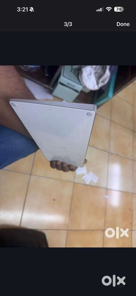 Apple keyboard gen 2