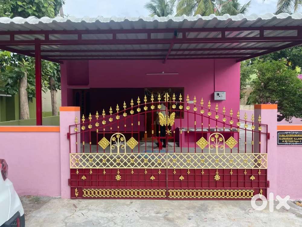 2 BHK Independent house for Rent