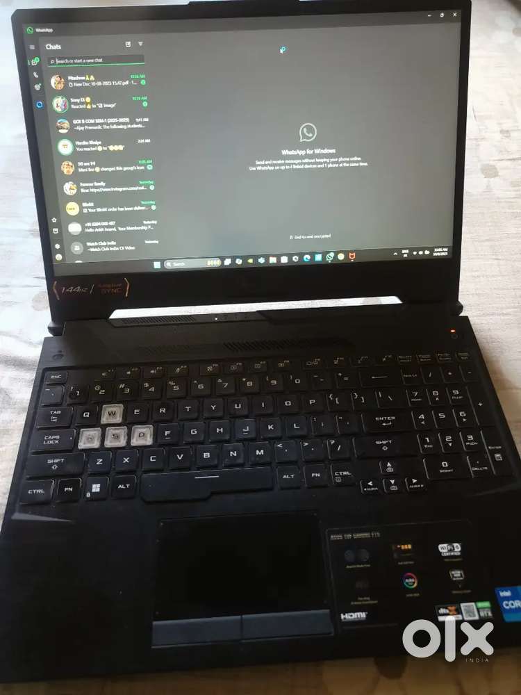 Gaming Laptop