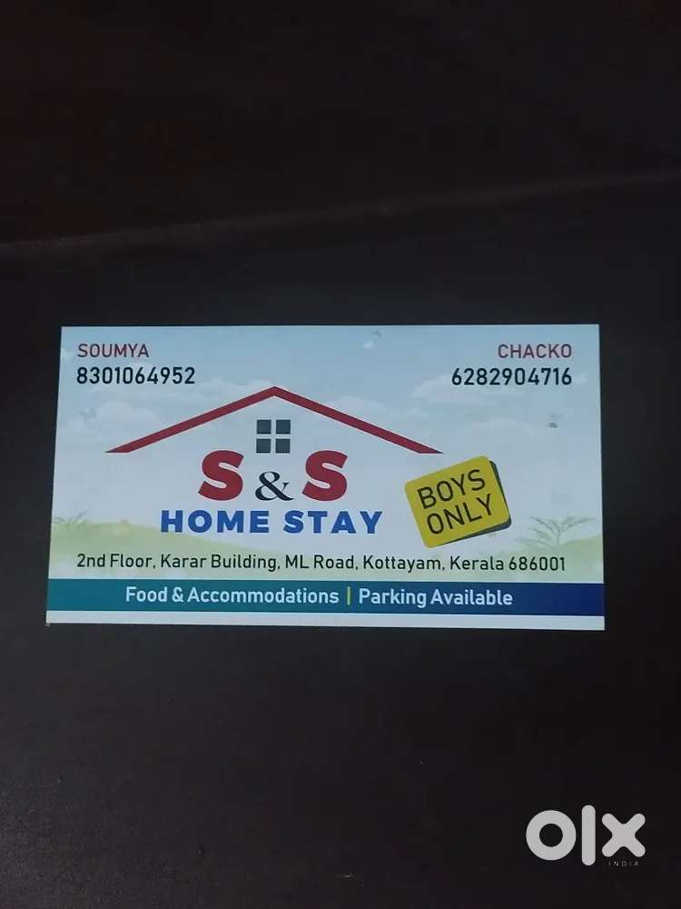 Mens Hostel