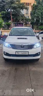 Toyota Fortuner 3.0 4x4 Automatic, 2012, Diesel