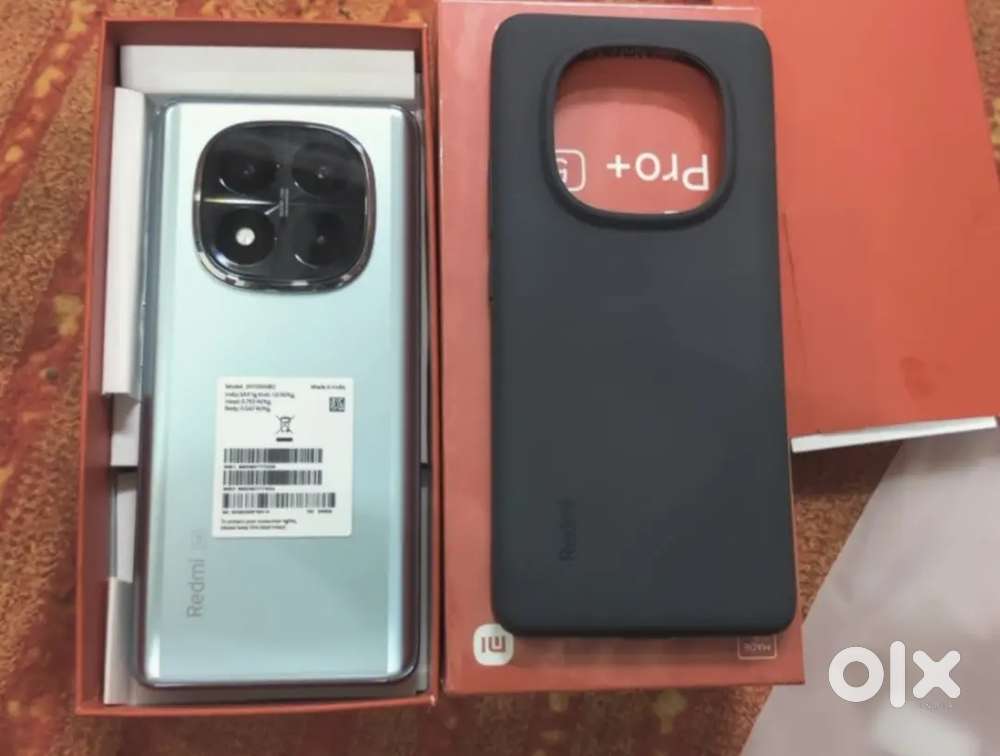 Redmi note 14 pro plus