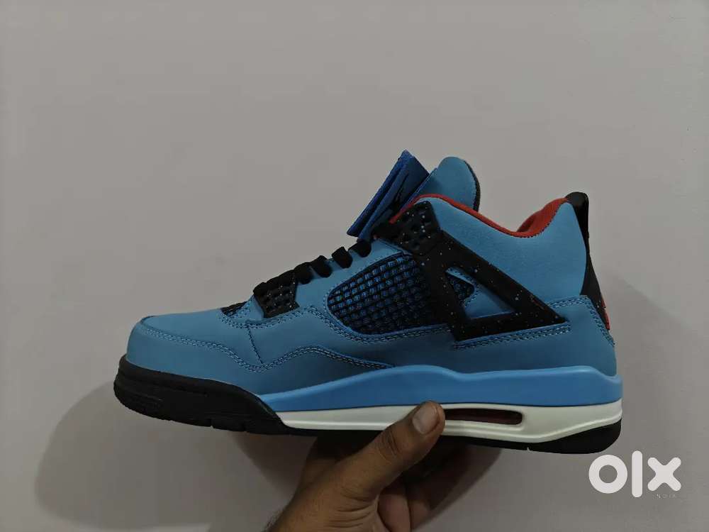 Travis Scott x Air Jordan 4 Retro 'Cactus Jack'
