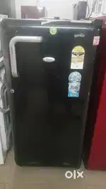 All model used fridge and washing machine