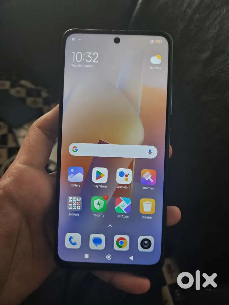 Redmi note 11T 5g (6GB / 128 GB)