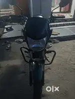 60 + mailage no repairs full condition baike