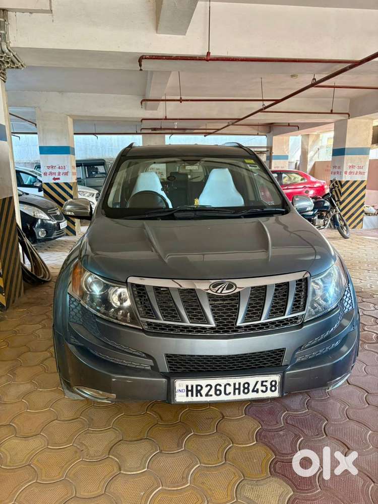 Mahindra XUV500 2014 Diesel Well Maintained