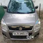 Maruti Suzuki Wagon R  Green CNG 2017