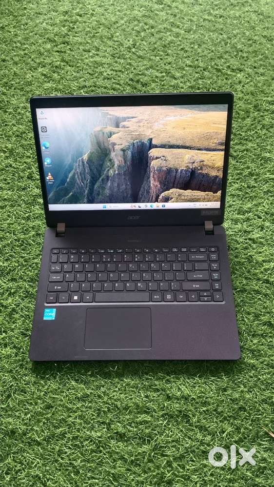 Acer i3 11th gen,2year warranty laptop