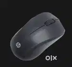 HP wireless mouse