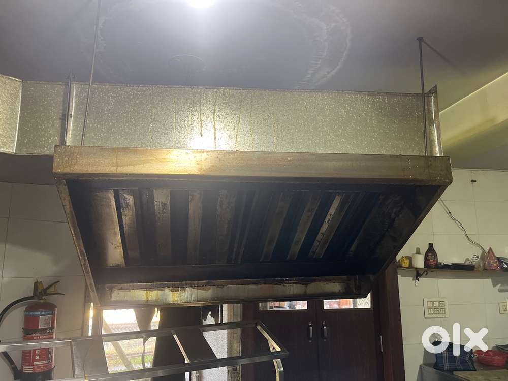 Cc chimni used in resturent kitchen