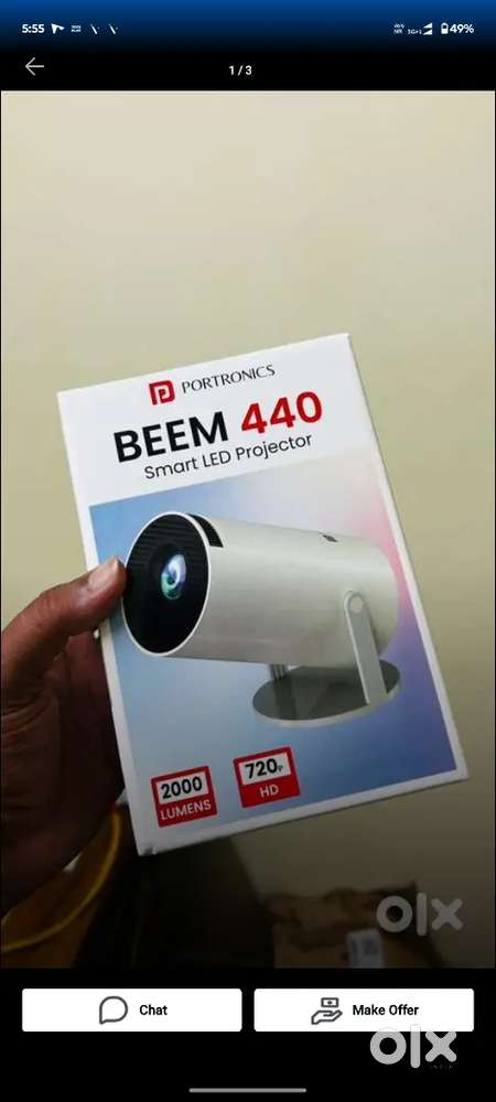 Protanics beem  440 smart