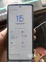 Vivo V27. 8+8gb 128gb .top condition. Back glass chenge only