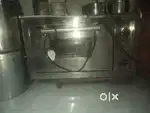 pizza oven machine