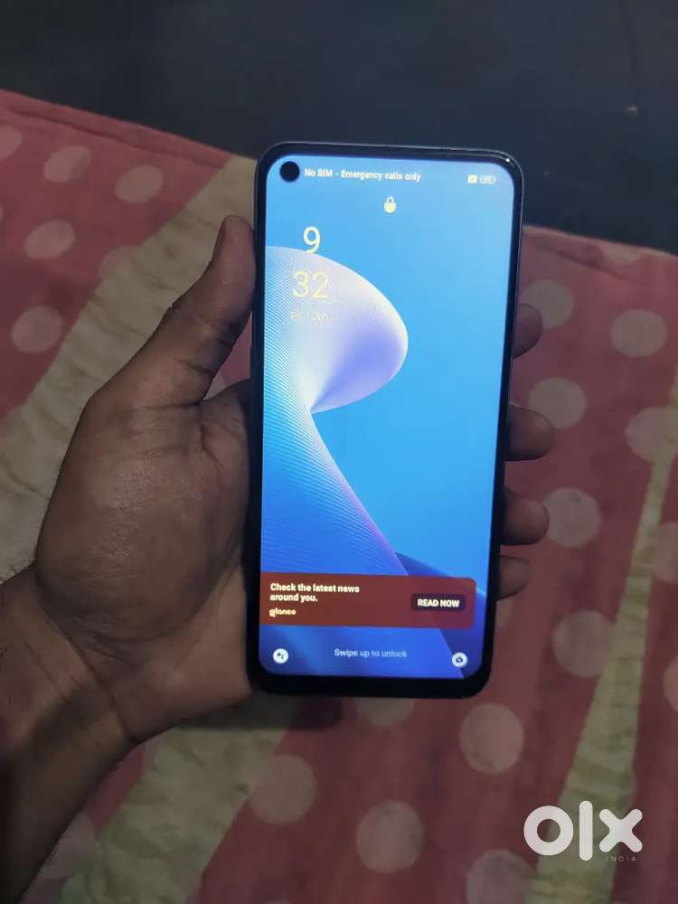 Realme mobile