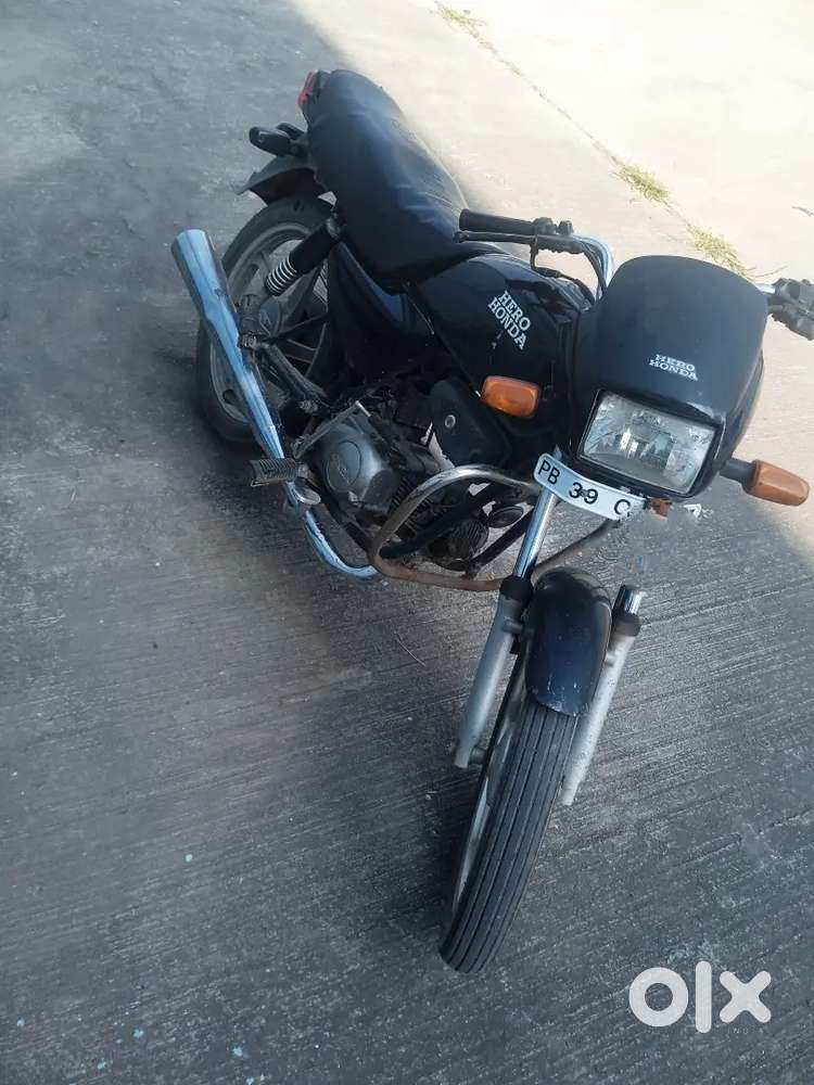 Hero honda CD deluxe