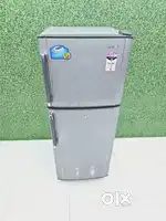Modern double Door Fridge Quiet Operation, Powerful Cooling