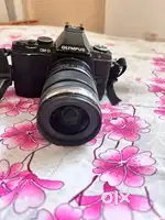 Olympus OM-D   E-M5.   DLSR